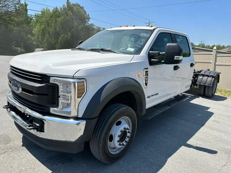 Ford F-450 2019г.