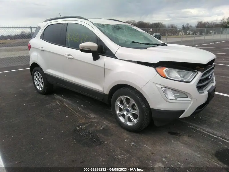 Ford Ecosport 2019г.