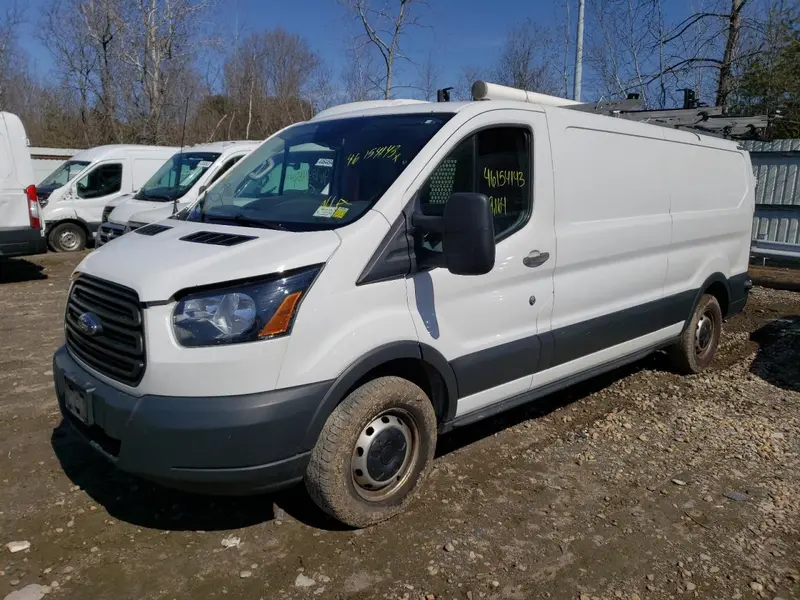 Ford Transit 2018г.