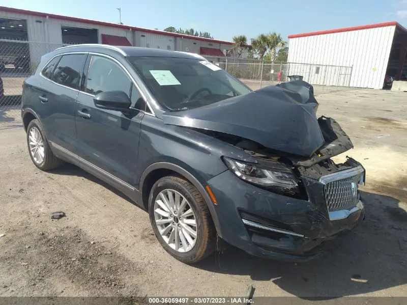Lincoln MKC 2019г.