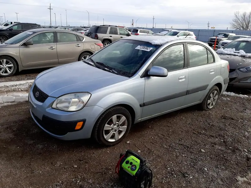 Kia Rio 2007г.