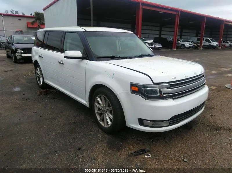 Ford Flex 2019г.