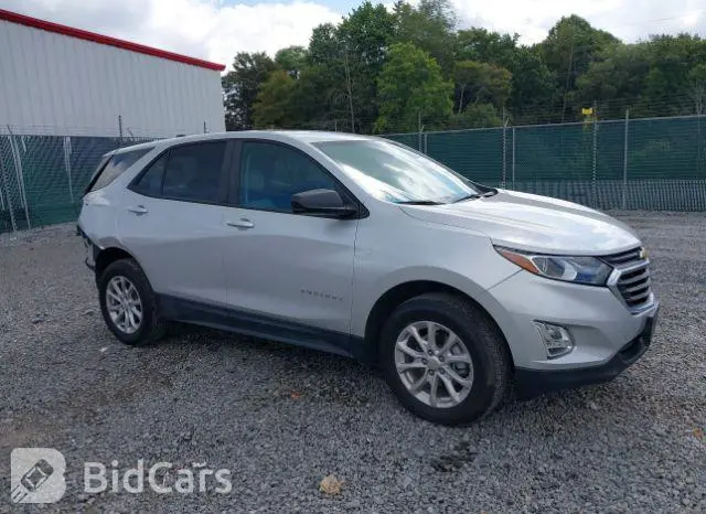 Chevrolet Equinox 2021г.