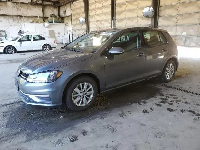 Volkswagen Golf 2019г.