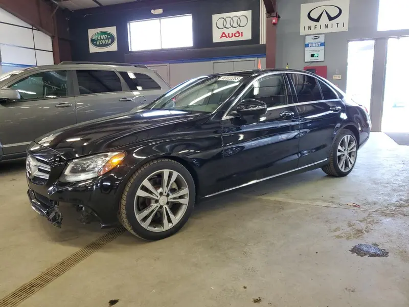 Mercedes-Benz C-Class 2016г.