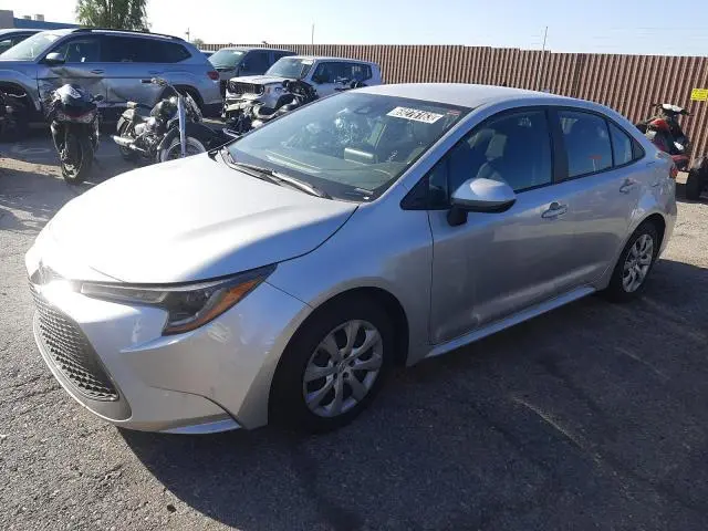 Toyota Corolla 2020г.