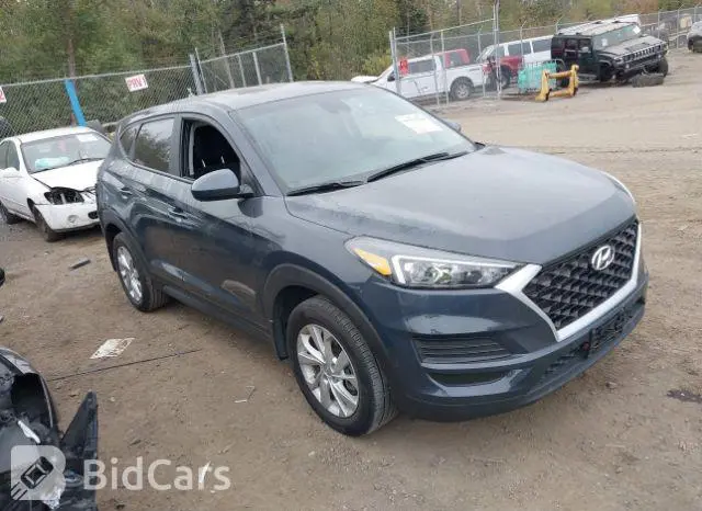 Hyundai Tucson 2020г.