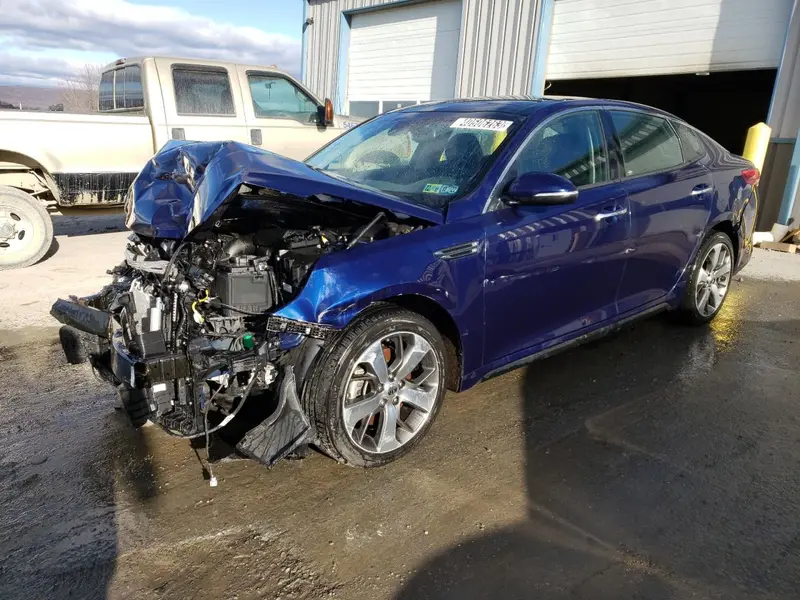 Kia Optima 2019г.