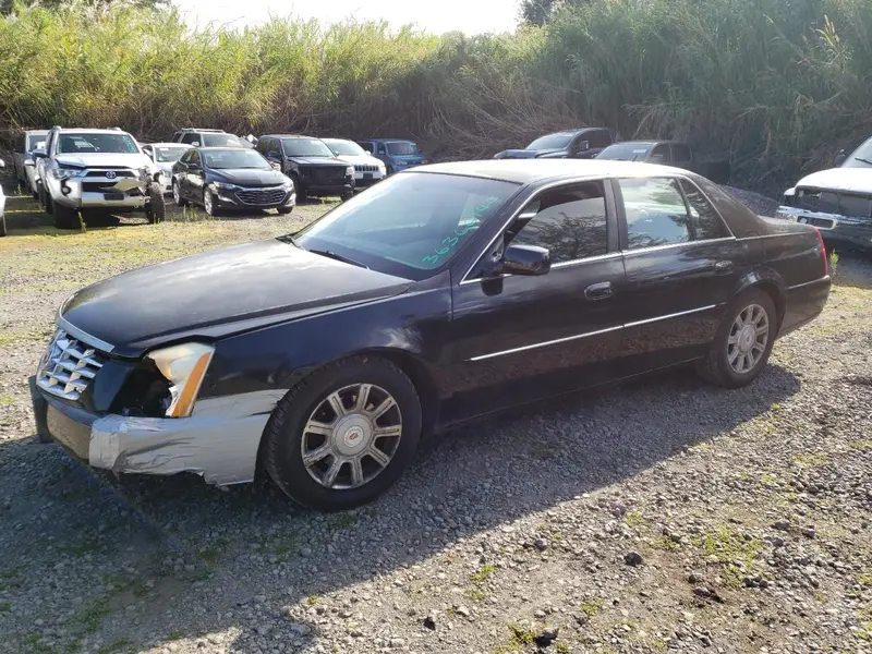 Cadillac DTS 2008г.