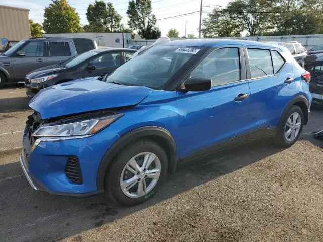 Nissan Kicks 2021г.