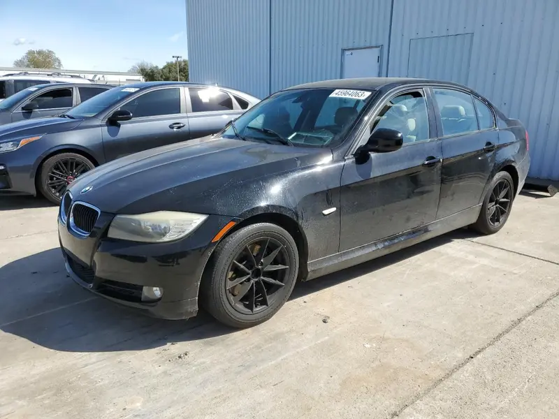 BMW 3 Series 2010г.