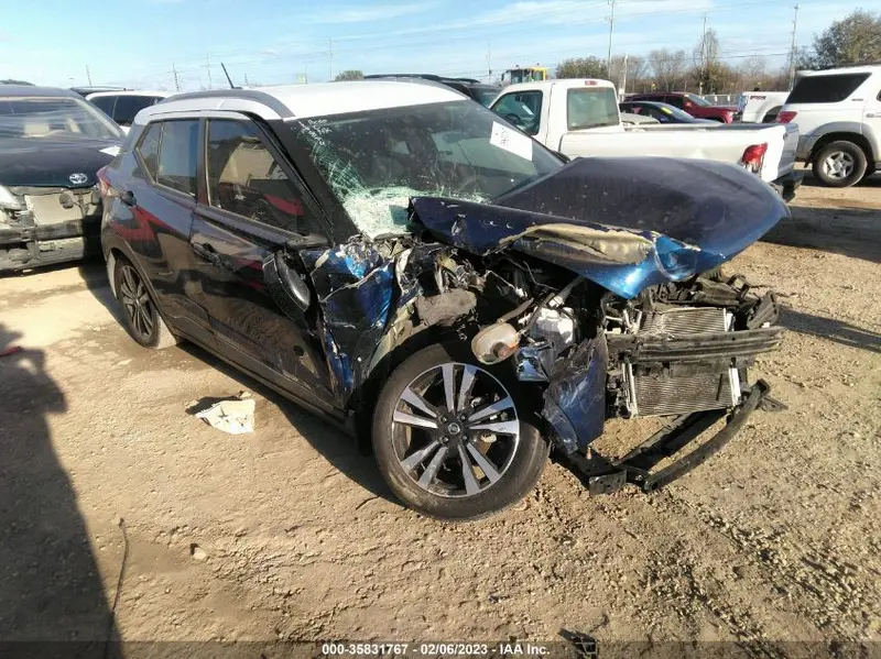 Nissan Kicks 2019г.