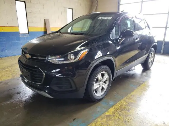 Chevrolet Trax 2019г.