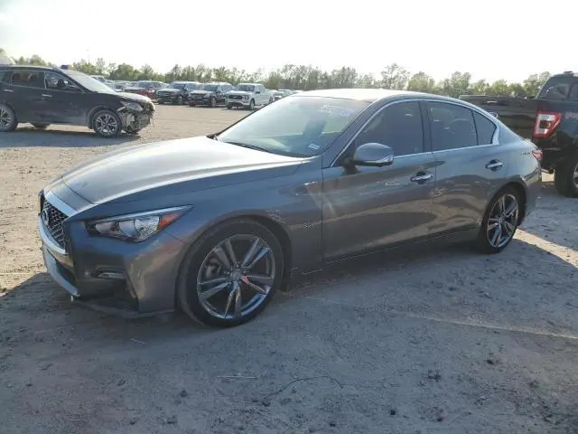 Infiniti Q50 2019г.