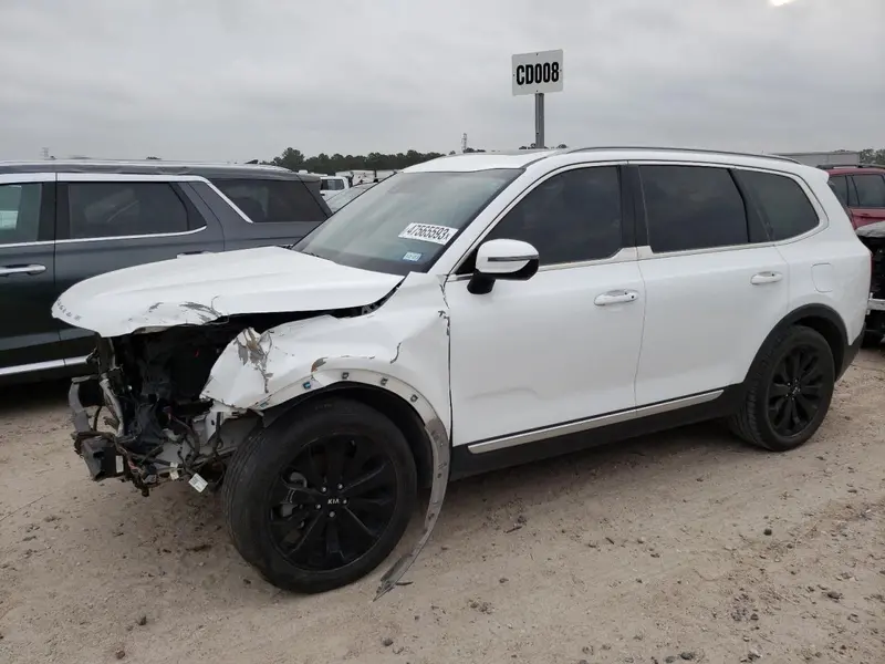 Kia Telluride 2020г.