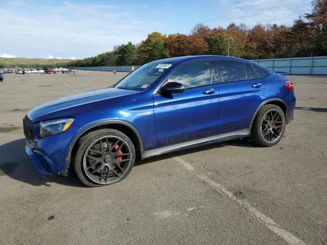 Mercedes-Benz GLC-Class 2019г.