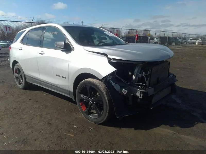 Chevrolet Equinox 2019г.