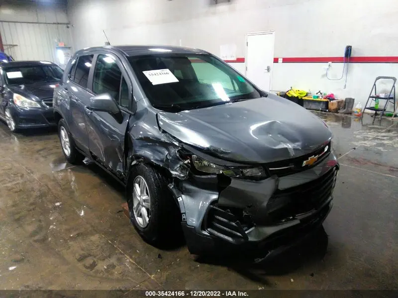 Chevrolet Trax 2020г.