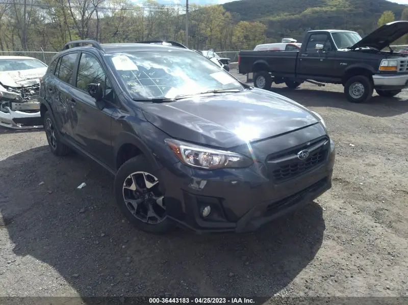 Subaru Crosstrek 2019г.