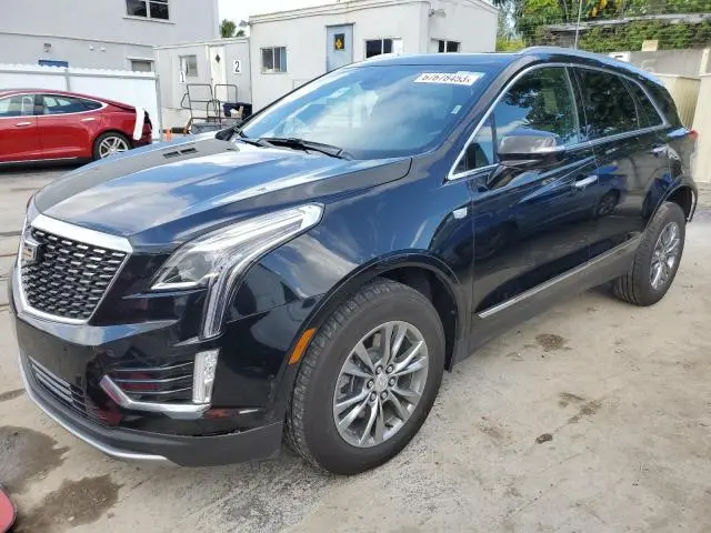 Cadillac XT5 2023г.