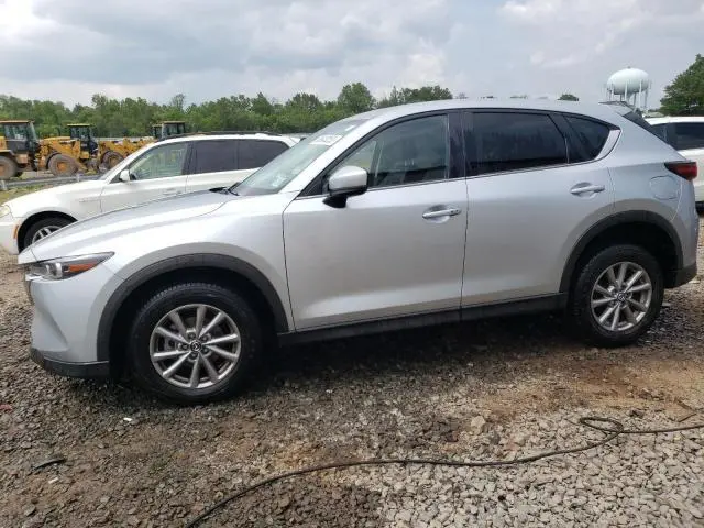 Mazda CX-5 2023г.