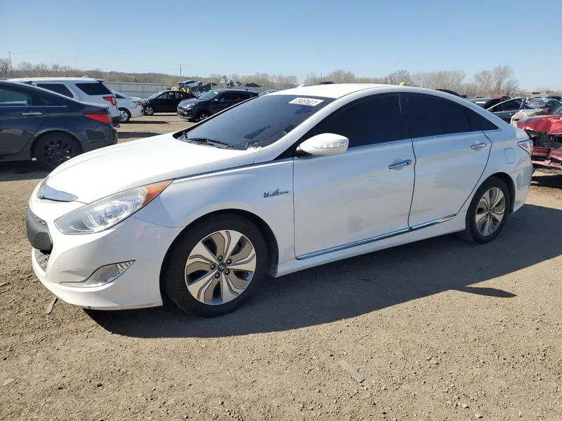 Hyundai Sonata Hybrid 2013г.
