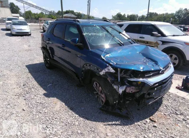 Chevrolet Trailblazer 2021г.