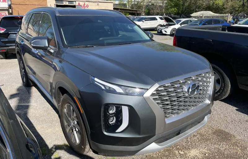 Hyundai Palisade 2022г.