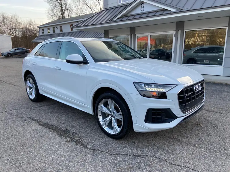Audi Q8 2019г.