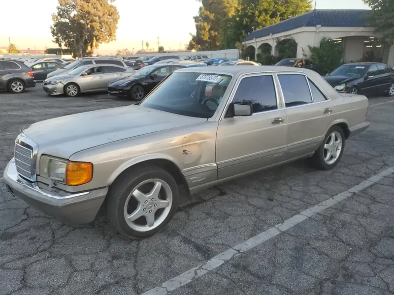 Mercedes-Benz 300 Series 1991г.