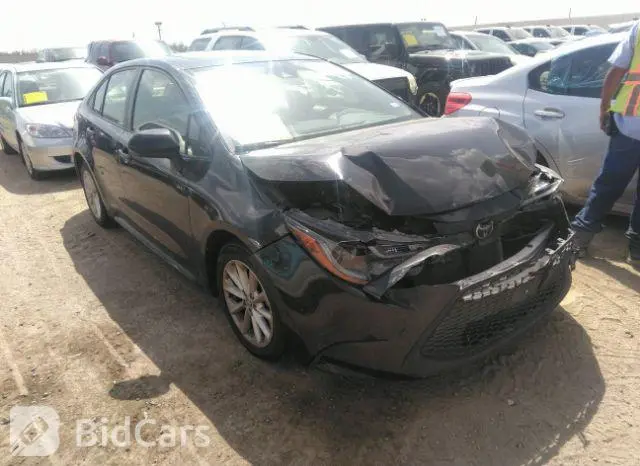 Toyota Corolla 2020г.