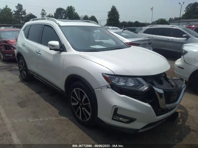 Nissan Rogue 2019г.