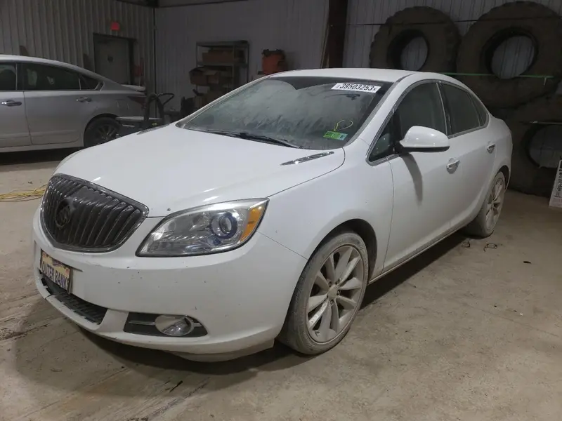 Buick Verano 2012г.