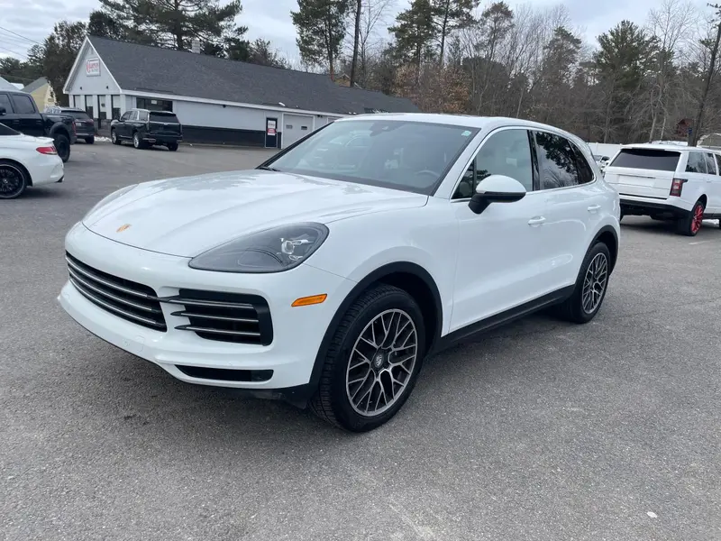 Porsche Cayenne 2019г.
