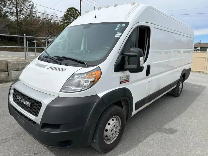 Ram Promaster 2019г.