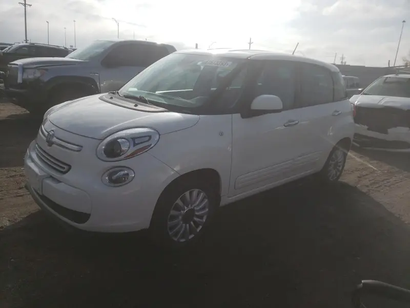 Fiat 500L 2014г.
