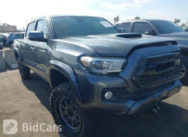 Toyota Tacoma 2021г.