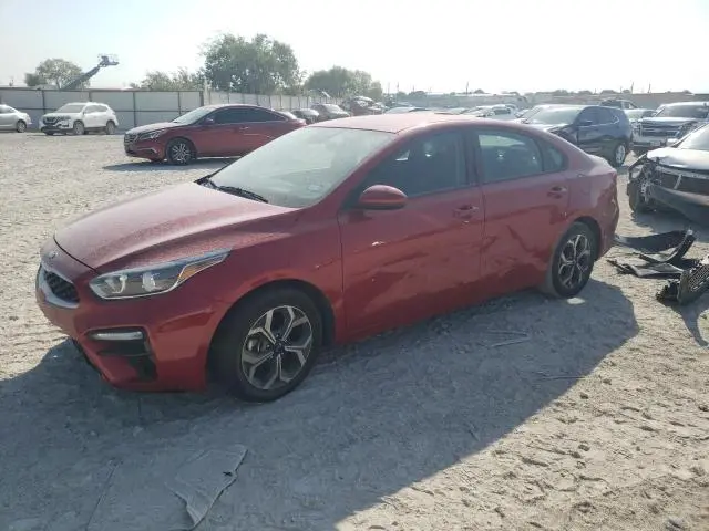 KIA Forte 2020г.