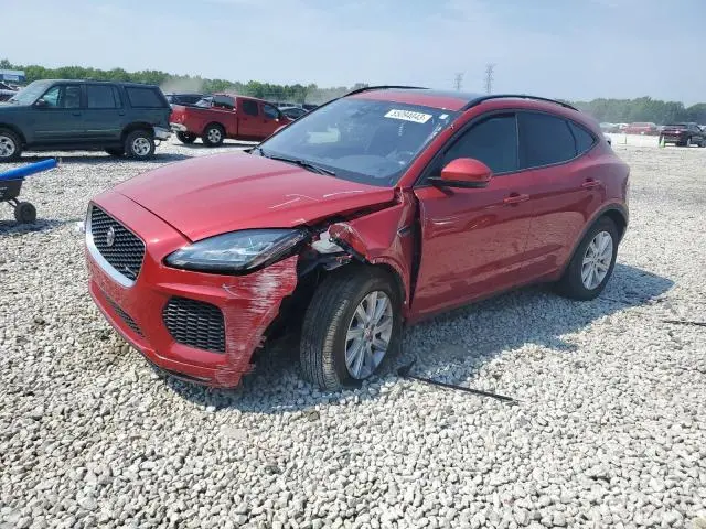 Jaguar E-Pace 2020г.