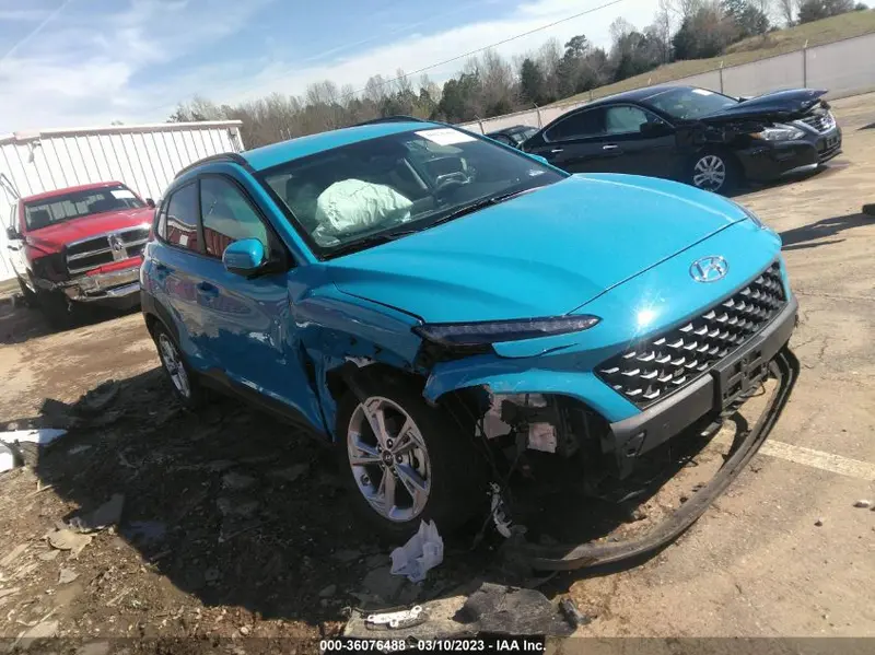 Hyundai Kona 2022г.