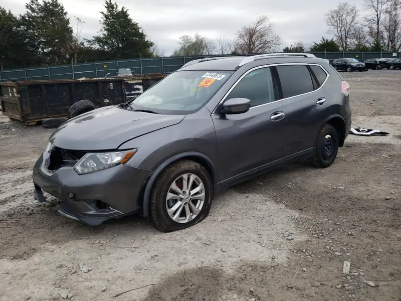 Nissan Rogue 2016г.