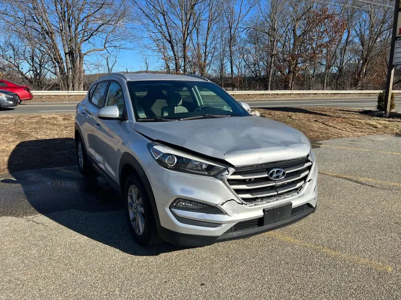 Hyundai Tucson 2016г.