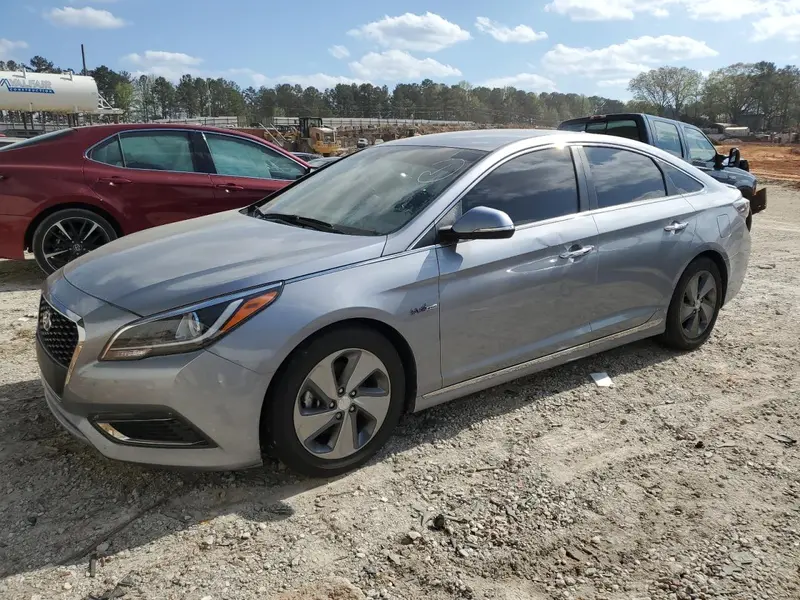 Hyundai Sonata Hybrid 2016г.