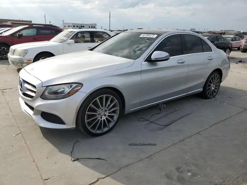 Mercedes-Benz C-Class 2016г.