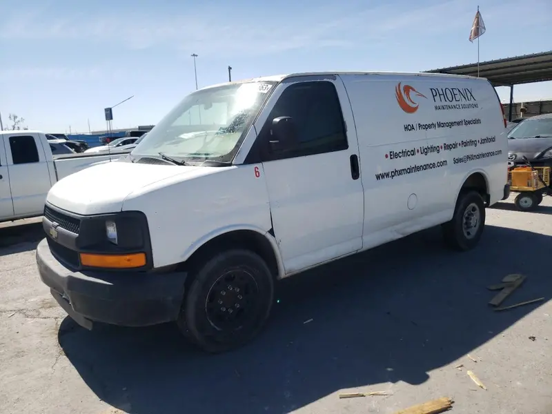Chevrolet Express 2008г.