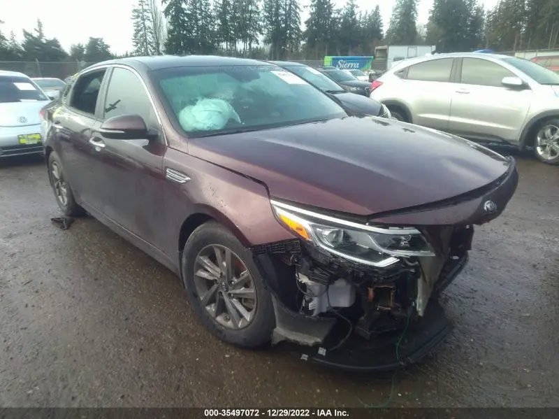Kia Optima 2020г.
