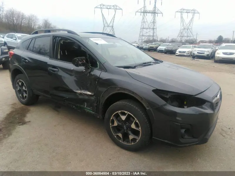 Subaru Crosstrek 2019г.