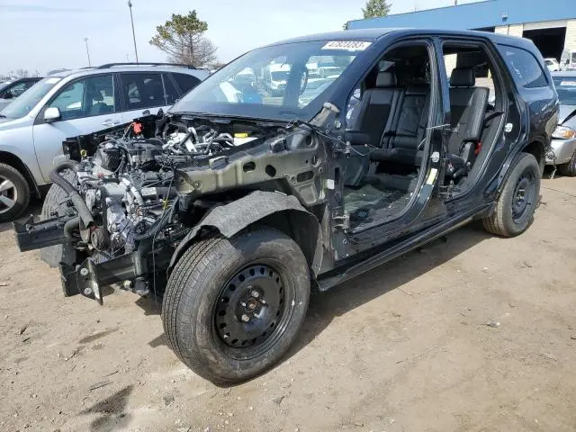 Dodge Durango r/ 2019г.