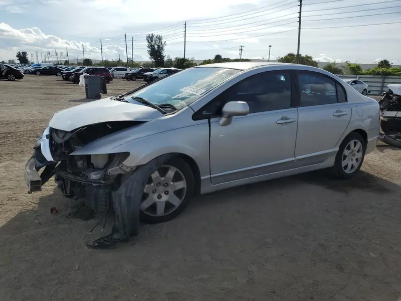 Honda Civic 2009г.