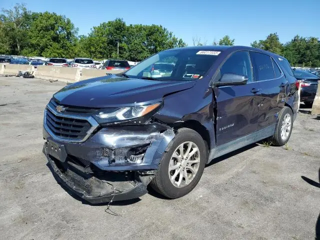 Chevrolet Equinox 2019г.